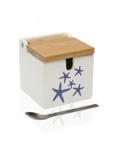 Azucarero Blue Sea Cerámica...