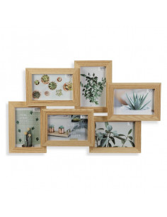 Marco de Fotos Madera MDF