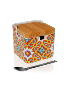 Zuckerdose Aubrey aus Keramik