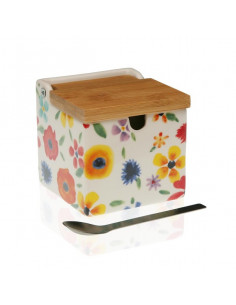 Zuckerdose Yalu aus Keramik...