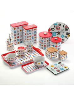 Zuckerdose aus Keramik... 2