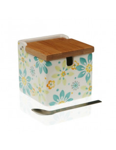 Zuckerdose Liao aus Keramik...