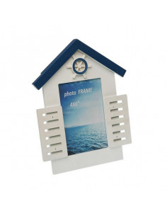 Fotorahmen Blue Sea Holz MDF