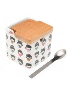 Zuckerdose KIMONOS aus...