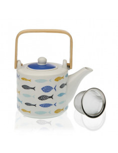 Tekande Blue Bay Bambus...