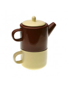 Tekande Steingut (9,5 x 18...