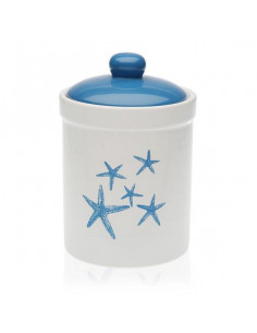 Tarro Blue Sea Cerámica 2