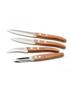 Messerset Amefa Forest Wood... 2