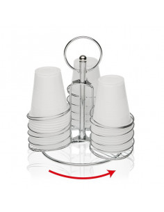 Portavasos Metal (22,5 x...