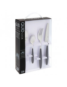 Besteckset Quid Look (24... 2