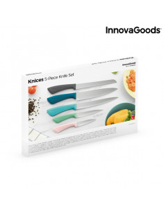 Set de Cuchillos Knices... 2