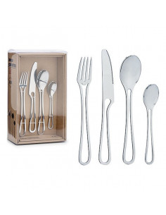 Essbestecke Edelstahl (16,5...