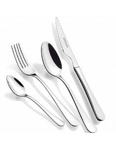 Besteck-Set Monix Edelstahl...