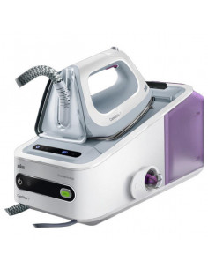 Centro de Planchado Braun...