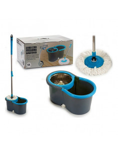 Utensilios de limpieza Azul