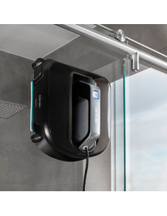 Robot Limpiacristales...