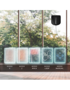 Robot Limpiacristales... 2