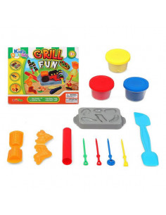 Juego de Plastilina Grill...