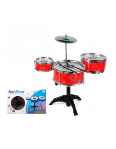 Schlagzeug Jazz Drum