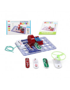 Juego de Ciencia Electronic...