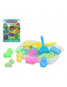 Magischer Sand Animal Park...