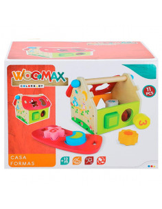 Playset Madera (11 pcs)