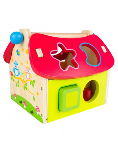 Playset Madera (11 pcs) 2