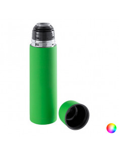 Thermobecher mit Deckel 144875