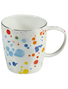 Taza Colors Porcelana