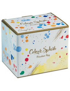 Taza Colors Porcelana 2