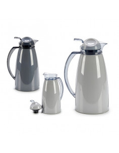 Thermoskanne Kunststoff (1L)