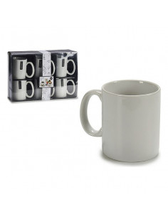 Juego de Tazas Porcelana (6...