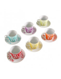 Juego de Tazas de Café... 2