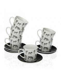 Juego de Tazas de Café...