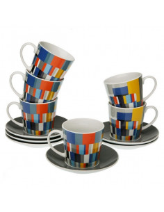 Juego de Tazas de Café Etna...