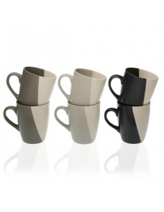 Juego de Tazas Elene Gres...