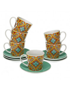 Juego de Tazas de Café...