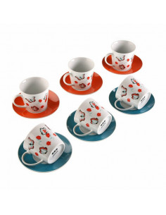 Juego de Tazas de Café...