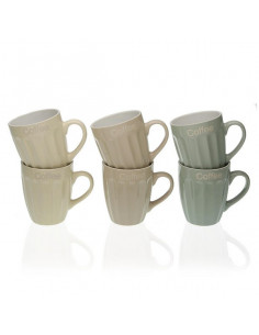 Juego de Tazas Lydia Gres...