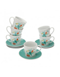 Juego de Tazas de Café...