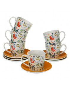 Juego de Tazas de Café...