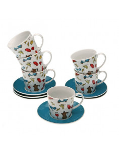 Juego de Tazas de Café...