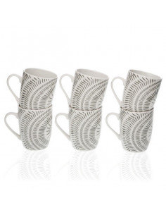 Juego de Tazas Neera...