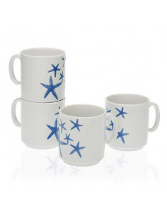 Juego de Tazas Blue Sea...