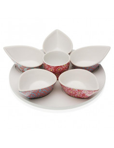 Satz für Appetithäppchen...