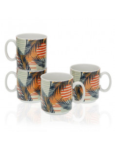 Juego de Tazas Saona...