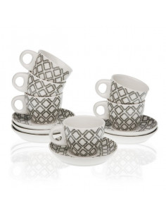 Juego de Tazas de Café...