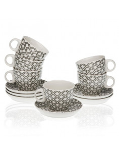 Juego de Tazas de Café...