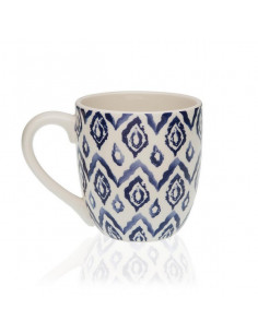 Juego de Tazas Mosaic Metal... 2