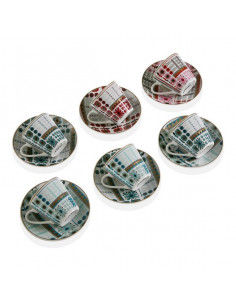 Juego de Tazas de Café...